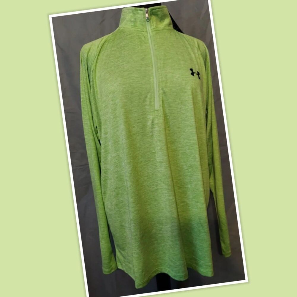 NWT Under Armour woman's  XL heat gear regulates  body temperature to stay cool,